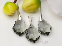 KOMPLET DUŻY BAROK BLACK DIAMOND