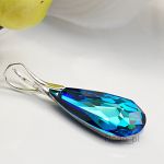 WISIOREK TEARDROP BERMUDA BLUE - 2