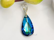 WISIOREK TEARDROP BERMUDA BLUE