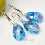KOMPLET MAŁE MIGDAŁY AQUAMARINE AB limited - 3