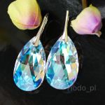 MIGDAŁ STRASS 28 MM BLUE AB - 3