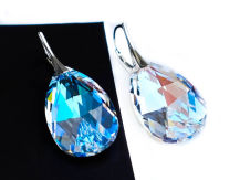 MIGDAŁ STRASS 28 MM BLUE AB