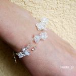 PRZEPLATANA BRANSOLETKA MOONLIGHT - 2