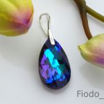 MIGDAŁ HELIOTROPE FIOLET I SZAFIR - 3