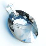 Jean Paul Gaultier for Swarovski KOLCZYKI W GRANACIE - 13