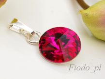 WISIOREK RIVOLI FUCHSIA 12 MM
