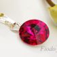 WISIOREK RIVOLI FUCHSIA 12 MM