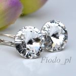 RIVOLI NA ZAPIĘCIACH ANGIELSKICH CRYSTAL SWAROVSKI NOWOŚĆ - 3