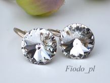 RIVOLI NA ZAPIĘCIACH ANGIELSKICH CRYSTAL SWAROVSKI NOWOŚĆ