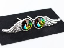 CZARODZIEJSKA ZIELEN W ELFICKIM SKRZYDLE WINGS
