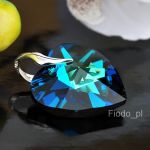 DUŻY WISIOR BERMUDA BLUE 28 MM - 2