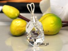 WISIOREK CUBIST CZYSTY KRYSZTAŁ CRYSTAL