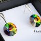 ELEGANCKIE ZAPIĘCIA RIVOLI VITRAIL MEDIUM