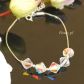 FANTAZYJNA BRANSOLETKA CRYSTAL AB