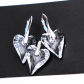 KOMPLET SERCE CRYSTAL