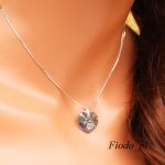 WISIOREK SERCE BLUE SHADE  - 2