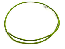 OLIWKOWY RZEMYK I SREBRO 45 CM OLIWKA