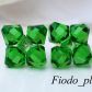SZTYFTY BICONE FERN GREEN
