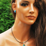 SZTYFTY RIVOLI  koła tęczowy blas paradise shine kryształ - 5