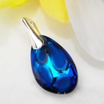 ABSOLUTNIE NIEZWYKŁY RADIOLARIAN W KOLORZE BERMUDA BLUE - 3