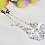 DŁUGIE KOLCZYKI CUBIST CRYSTAL SWAROVSKI - 2