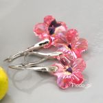 KOMPLET KWIATKI LIGHT ROSE AB 14 MM LIMITED - 2