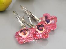 KOMPLET KWIATKI LIGHT ROSE AB 14 MM LIMITED