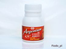 PŁYN DO CZYSZCZENIA SREBRA ARGENTUM 60 ML