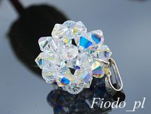 WISIOREK KULA OPALIZUJĄCA CRYSTAL AB