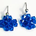 KOMPLET KWADRATY CAPRI BLUE - 2