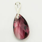 WISIOREK AMETHYST BLEND MIGDAŁ 22 MM  - 3
