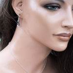 KOMPLET INFINITY KRYSZTAŁ SWAROVSKI NIESKOŃCZONOŚĆ - 3