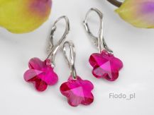 KOMPLET KWIATKI FUCHSIA 12 MM