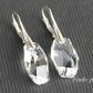 METEOR CRYSTAL KOLCZYKI NOWOŚĆ