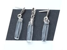 KOMPLET SOPLA KOLUMNA CRYSTAL DELIKATNA