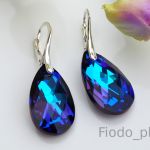 MIGDAŁ HELIOTROPE 22MM FIOLET I SZAFIR - 2