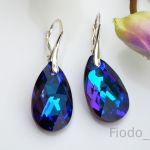 MIGDAŁ HELIOTROPE 22MM FIOLET I SZAFIR - 3