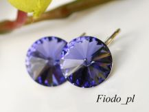 RIVOLI NA ZAPIĘCIACH ANGIELSKICH TANZANITE