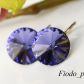 RIVOLI NA ZAPIĘCIACH ANGIELSKICH TANZANITE