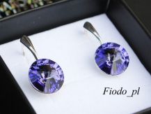 ELEGANCKIE ZAPIĘCIA RIVOLI TANZANITE