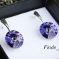 ELEGANCKIE ZAPIĘCIA RIVOLI TANZANITE