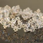 KORONKOWA BRANSOLETKA CRYSTAL SWAROVSKI - 3