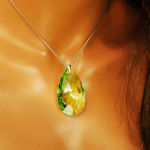 WIELKI MIGDAŁ 50 mm PERIDOT - 8