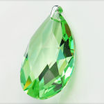 WIELKI MIGDAŁ 50 mm PERIDOT - 4