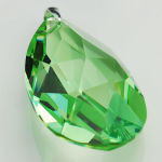 WIELKI MIGDAŁ 50 mm PERIDOT - 2
