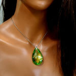 WIELKI MIGDAŁ 50 mm PERIDOT - 9