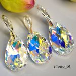 KOMPLET MIGDAŁ CRYSTAL AB OPALIZUJĄCY - 3