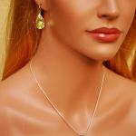 KOMPLET MIGDAŁ CRYSTAL AB OPALIZUJĄCY - 4