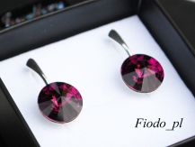 ELEGANCKIE ZAPIĘCIA RIVOLI AMETHYST