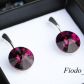 ELEGANCKIE ZAPIĘCIA RIVOLI AMETHYST